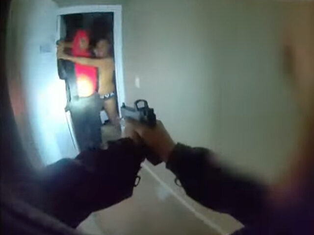 LVMPD bodycam